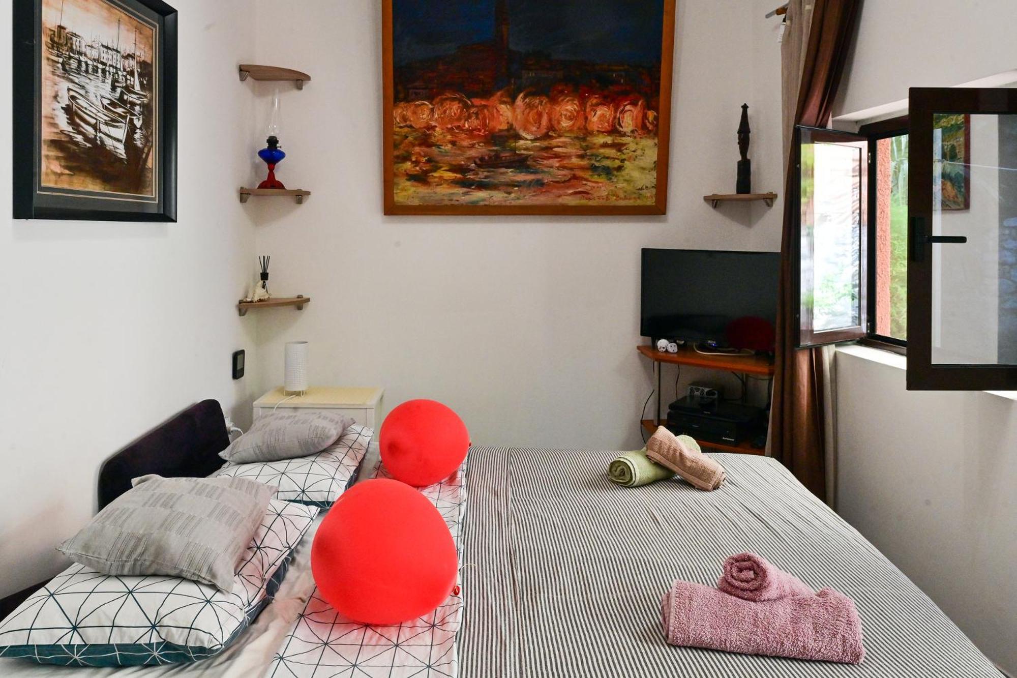 Bohemian Rhapsody Apartamento Rovinj Exterior foto